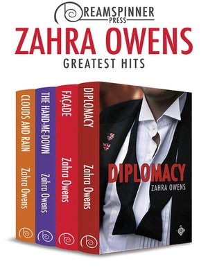 cover image of Zahra Owens's Greatest Hits